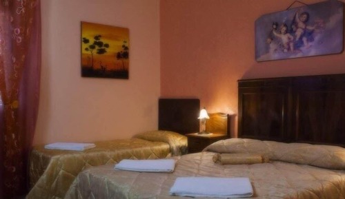 Habitación doble