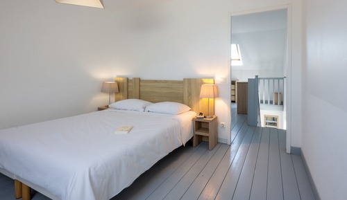 Apartamento, vistas al parque (7-8 People)