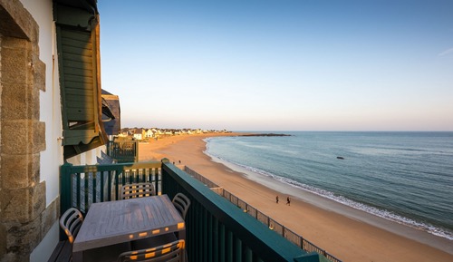 Estudio, vistas al mar (4 People)