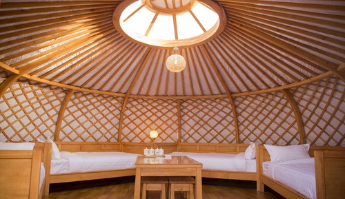 Habitación cuádruple