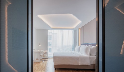 Habitación Signature doble, no fumadores