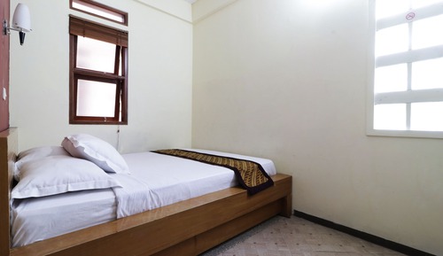 Habitación Deluxe doble