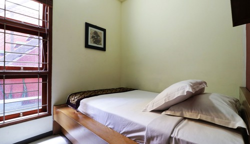 Habitación individual Deluxe