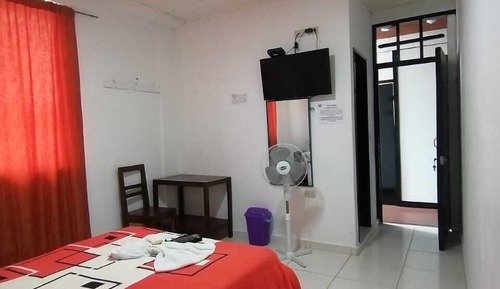 Habitación estándar, 1 cama doble, baño privado