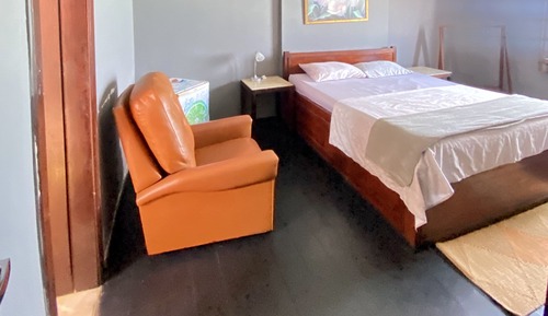 Suite estudio superior, vistas al mar