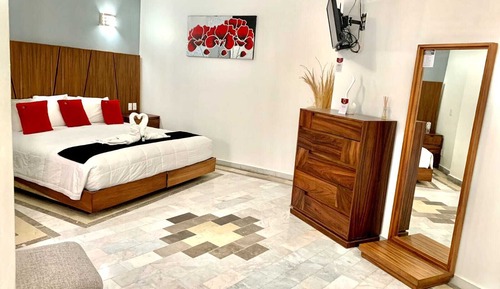 Habitación superior