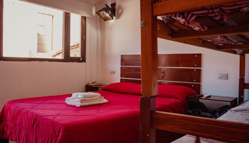 Habitación cuádruple