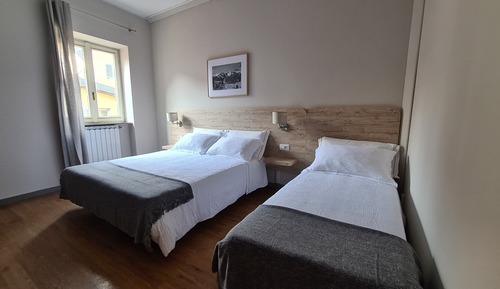 Habitación triple superior