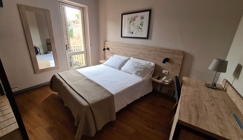 Habitación estándar doble