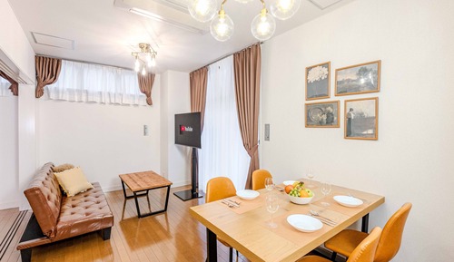 Apartamento (Bloom Nagahori 202)