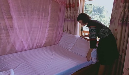 Habitación triple