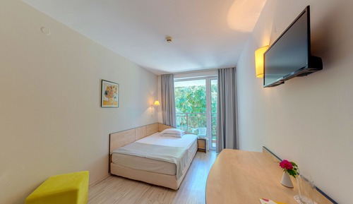 Habitación individual estándar