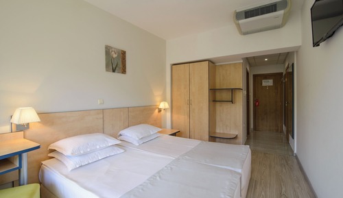 Habitación familiar
