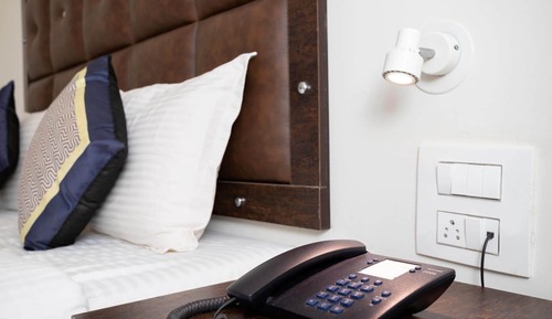 Habitación Deluxe, balcón