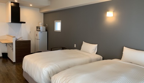 Habitación estándar con 2 camas individuales