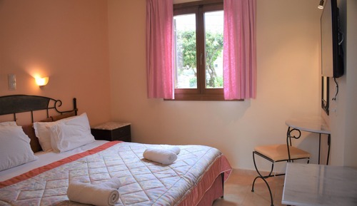 Apartamento, planta baja (Small)