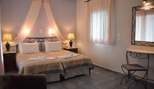 Apartamento familiar, planta baja