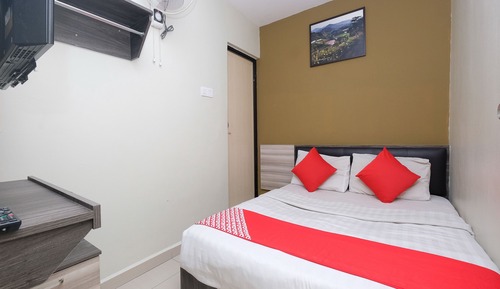 Habitación estándar doble