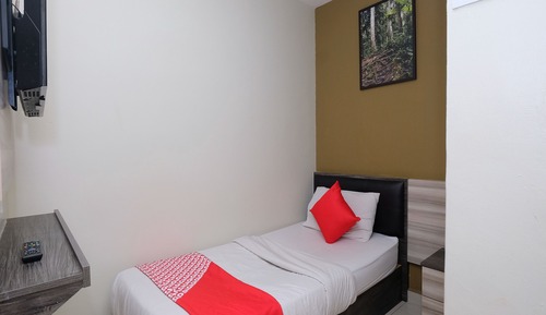 Habitación individual estándar