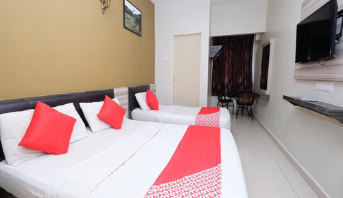 Suite superior