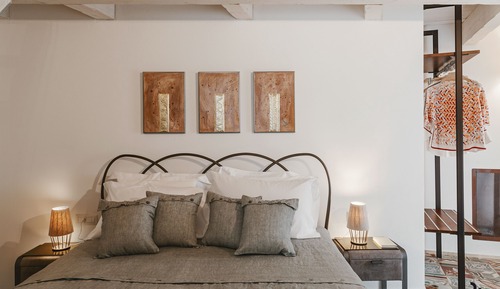 Habitación Deluxe, vistas al río