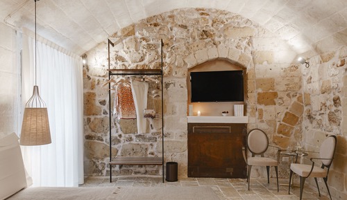 Habitación clásica