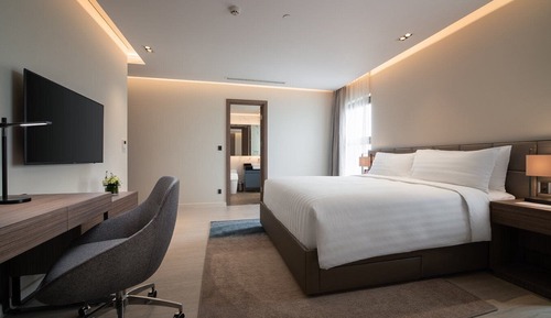 Habitación Deluxe, 2 habitaciones