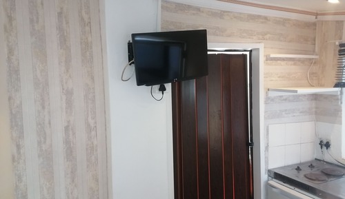 Habitación sénior, baño privado