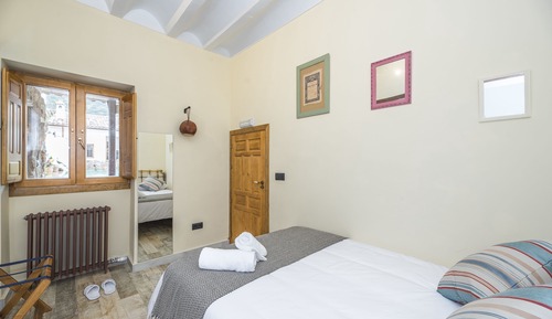 Habitación doble (Disability Access - Umbría)