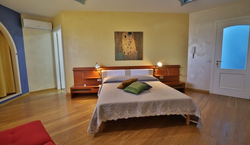 Habitación Deluxe doble