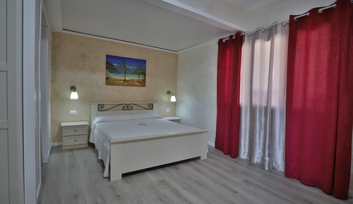 Habitación estándar doble