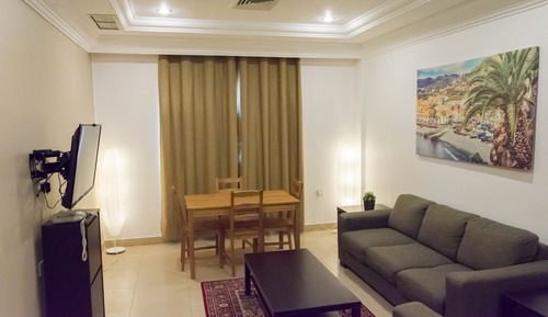 Apartamento familiar