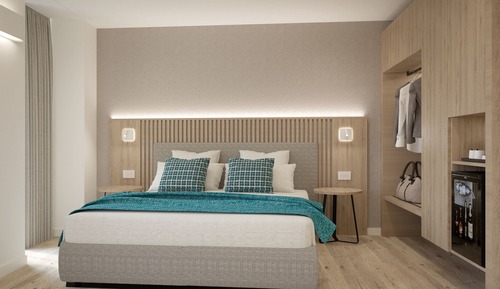 Habitación junior