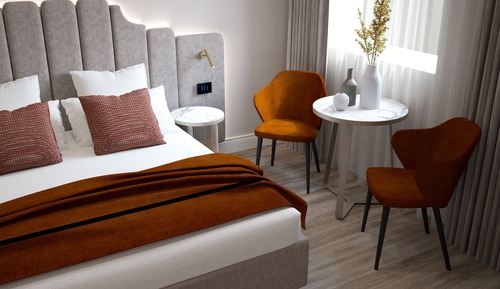 Habitación superior