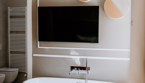 Habitación Deluxe, balcón, vistas a la ciudad