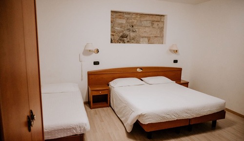 Habitación clásica