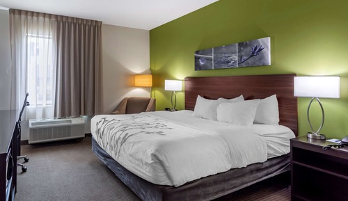 Habitación, 1 cama de matrimonio grande, accesible para personas con discapacidad, no fumadores