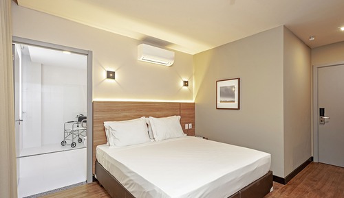 Habitación Deluxe doble (PCD)