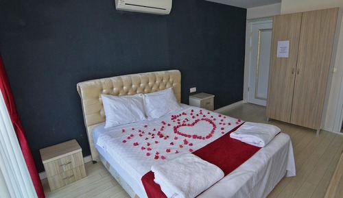 Habitación estándar doble