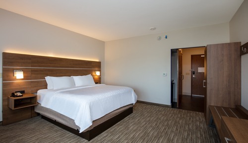 Habitación estándar, 1 cama de matrimonio grande (Extra Floor Space)