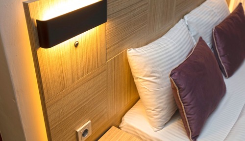 Apartamento Premier, 2 habitaciones, no fumadores, vistas a la ciudad