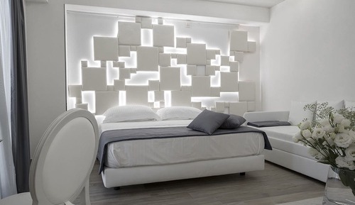 Habitación cuádruple (Perla)