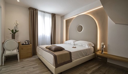 Habitación doble (Sabbia)