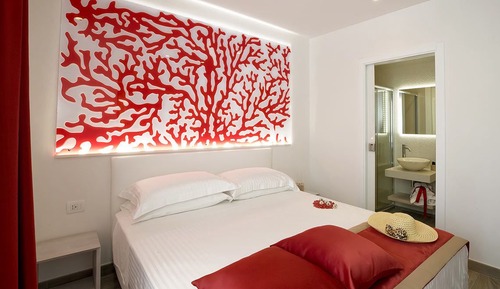 Habitación doble (Corallo)