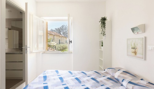 Apartamento, terraza