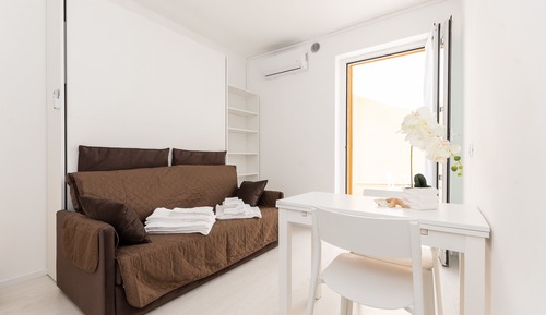 Apartamento, en la zona del jardín