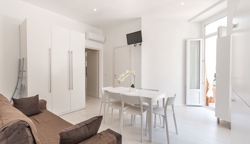 Apartamento superior, en la zona del jardín