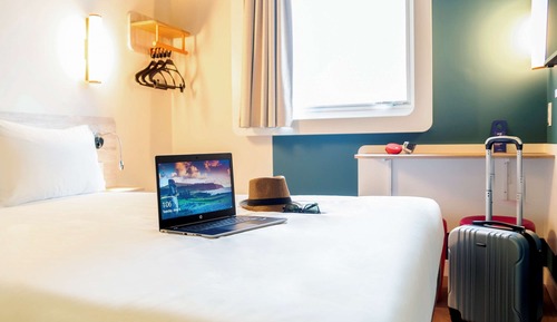 Habitación estándar, 1 cama doble