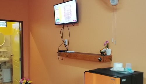 Habitación estándar doble