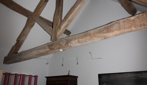 Habitación doble (La Basse-cour)